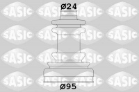 Sada měchů, hnací hřídel SASIC 2933423