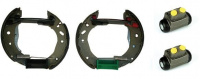 Sada brzdových čelistí BREMBO K24054 Sada brzdových čelistí BREMBO K24054