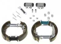 Sada brzdových čelistí BREMBO K30012 Sada brzdových čelistí BREMBO K30012