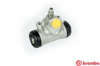 Válec kolové brzdy BREMBO A12121 Válec kolové brzdy BREMBO A12121