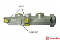 Hlavní brzdový válec BREMBO MB1002 Hlavní brzdový válec BREMBO MB1002
