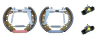 Sada brzdových čelistí BREMBO K85026