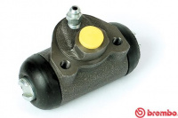 Válec kolové brzdy BREMBO A12735 Válec kolové brzdy BREMBO A12735