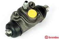Válec kolové brzdy BREMBO A12575 Válec kolové brzdy BREMBO A12575