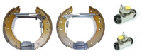 Sada brzdových čelistí BREMBO K68066 Sada brzdových čelistí BREMBO K68066