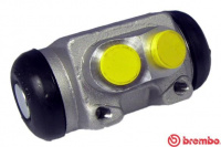 Válec kolové brzdy BREMBO A12602 Válec kolové brzdy BREMBO A12602