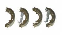 Sada brzdových čelistí BREMBO S06504 Sada brzdových čelistí BREMBO S06504