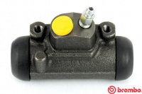 Válec kolové brzdy BREMBO A12563 Válec kolové brzdy BREMBO A12563
