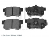 Sada brzdových destiček BLUE PRINT ADH24280