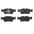 Sada brzdových destiček BREMBO P06035 - BMW Sada brzdových destiček BREMBO P06035 - BMW