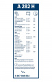 Stěrač BOSCH Aerotwin (BO 3397008634) - 280mm