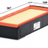 Vzduchový filtr MANN C37009 (MF C37009)