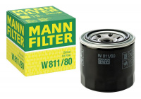 Olejový filtr MANN W811/80 (MF W811/80)