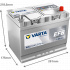 Autobaterie VARTA Dynamic EFB 72Ah/760A (572501076)