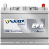Autobaterie VARTA Dynamic EFB 72Ah/760A (572501076)