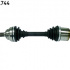 Hnací hřídel SKF VKJC 1744 Hnací hřídel SKF VKJC 1744