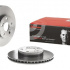 Brzdový kotouč BREMBO 09.A713.11 - TOYOTA Brzdový kotouč BREMBO 09.A713.11 - TOYOTA
