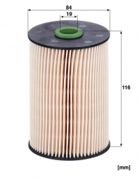 Palivový filtr MANN PU936/3X (MF PU936/3X)