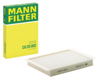 Kabinový filtr MANN MF CU25002