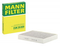 Kabinový filtr MANN (MF CUK28009)