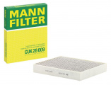Kabinový filtr MANN (MF CUK28009)