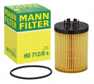 Olejový filtr MANN HU712/8X (MF HU712/8X) - OPEL
