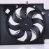 Ventilátor chladiče NISSENS 85105 Ventilátor chladiče NISSENS 85105