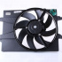 Ventilátor chladiče NISSENS 85583 Ventilátor chladiče NISSENS 85583