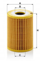Olejový filtr MANN HU719/3X (MF HU719/3X) - CHEVROLET