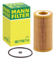 Olejový filtr MANN HU718/1N (MF HU718/1N) - OPEL