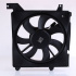 Ventilátor chladiče NISSENS 85034 Ventilátor chladiče NISSENS 85034
