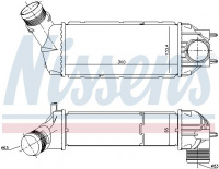 Chladič turba NISSENS 96720 Chladič turba NISSENS 96720