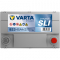 Autobaterie VARTA Dynamic SLI 45Ah/300A (545077030)