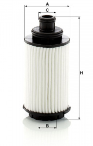 Olejový filtr MANN HU6023Z