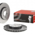 Brzdový kotouč BREMBO 09.8304.21