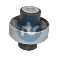 Uložení, řídící mechanismus RTS 017-00154