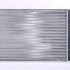 Chladič motoru NISSENS 65090 Chladič motoru NISSENS 65090