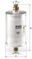 Palivový filtr MANN WK726/3 (MF WK726/3)
