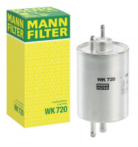 Palivový filtr MANN WK720 (MF WK720) - CHRYSLER, MERCEDES-BENZ