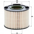 Palivový filtr MANN PU1033X (MF PU1033X) - AUDI