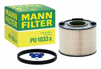 Palivový filtr MANN PU1033X (MF PU1033X) - AUDI