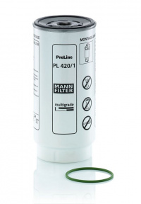 Palivový filtr MANN PL420/1X (MF PL420/1X) - FORD