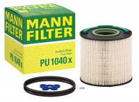 Palivový filtr MANN PU1040X (MF PU1040X) - VW Palivový filtr MANN PU1040X (MF PU1040X) - VW
