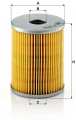 Palivový filtr MANN P810X (MF P810X)