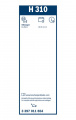 List stěrače BOSCH (BO 3397011654) - 300 mm