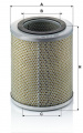 Palivový filtr MANN P19185 (MF P19185)