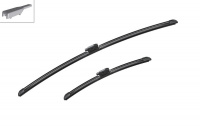 Sada stěračů BOSCH (BO 3397014250) - 650mm + 360mm