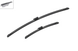 Sada stěračů BOSCH (BO 3397014250) - 650mm + 360mm