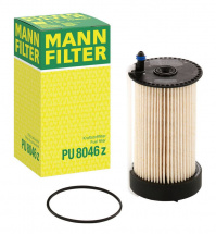 Palivový filtr MANN PU8046Z