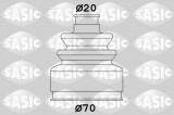 Sada měchů, hnací hřídel SASIC 2873743